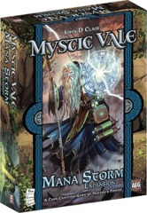 Mystic Vale: Mana Storm